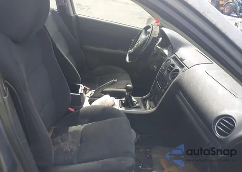 2006 Mazda Mazda6 I Sport from USA, damaged, VIN 1YVHP84C065M51923